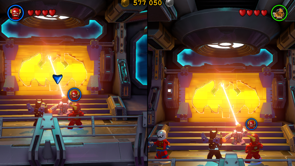 LEGO Batman 3: Beyond Gotham screenshot 3 for Playstation 3